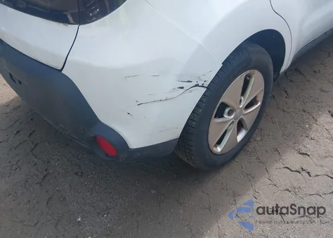 2014 Kia Soul z USA, uszkodzony, nr VIN KNDJN2A20E7094929